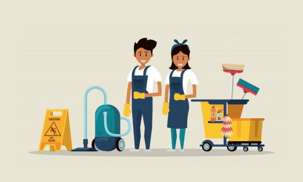 Welcome To Dhokaima Services