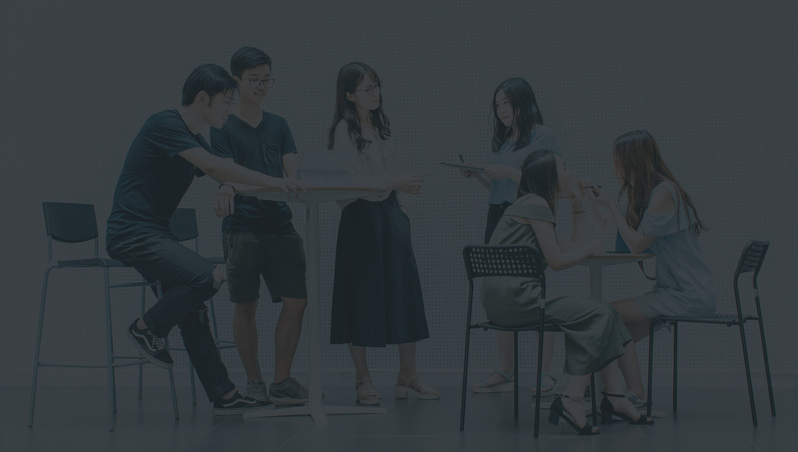 Welcome To Dhokaima Services